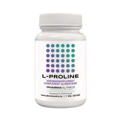 L-PROLINE V-CAPS 60 PHARMANUTRICS