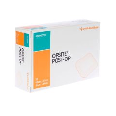 OPSITE POST OP N 9,5CMX 8,5CM 20 66000709
