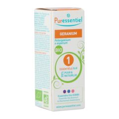PURESSENTIEL EO GERANIUM BIO EXPERT 5ML