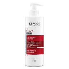 VICHY DERCOS ENERGY SH 400ML