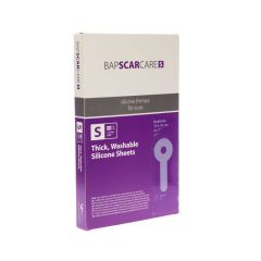 BAP SCAR CARE S SILICOONVERB ADH DIAM.10X18 2 PAAR