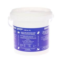 BIOTINE BVP PAARDEN-HONDEN PDR 500G