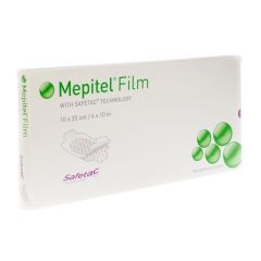 MEPITEL FILM 10X25CM 10 296470