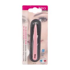 VITRY CLASSIC EPILLERPINCET PROF SCHUIN INOX 1022