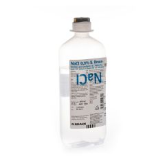 ECOFLAC NACL 0,9% 1 X 500 ML