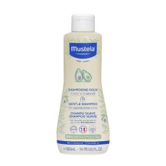 MUSTELA PN SHAMPOO ZACHT 500ML