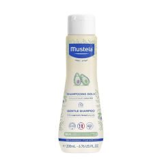 MUSTELA PN SHAMPOO ZACHT 200ML