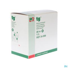 TUBEGAUZ BUISVORMIG VERBAND 20M T9 24006