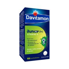 DAVITAMON VIT D COMP 150