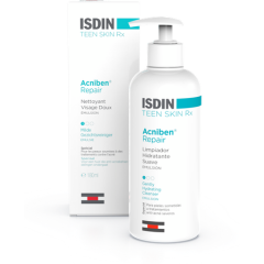 ISDIN ACNIBEN TEEN SKIN REPAIR REINIG. EMULS.180ML