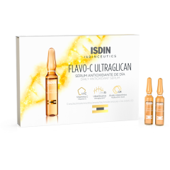 ISDINCEUTICS FLAVO-C ULTRAGLICAN AMP 30X0,2ML