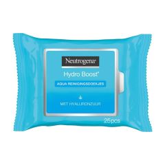 NEUTROGENA HYDRO BOOST WIPES 25
