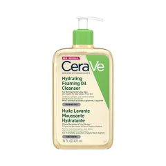 CERAVE HYDRATERENDE SCHUIMEND REINIGINGSOLIE 473ML