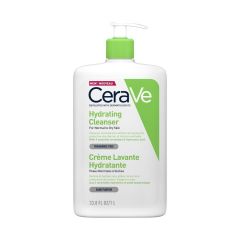CERAVE HYDRATERENDE REINIGINGSCREME POMPFL 1L