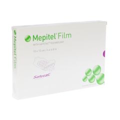 MEPITEL FILM 10X12CM 10 296270