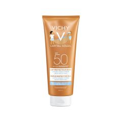 VICHY CAP SOL IP50+ MELK KIND GEV H 300ML