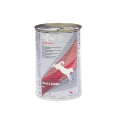 TROVET RID CHIEN/ HOND 400G VMD