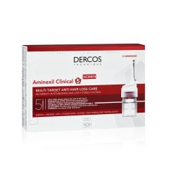 VICHY DERCOS AMINEXIL CLINICAL 5 WOMEN AMP 21X6ML