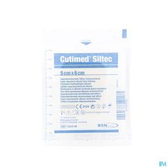 CUTIMED SILTEC KP STERIEL 5,0X 6,0CM 1 7328500