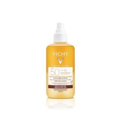 VICHY CAP. SOL. BESCHERM. WATER BRONZE IP50 200ML