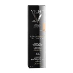 VICHY FDT DERMABLEND CORRECTION 3D 15 30ML