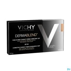 VICHY FDT DERMABLEND COMPACT CREME 45 10G