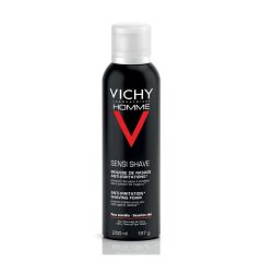 VICHY HOMME SCHEERSCHUIM ANTI IRRIT. 200ML