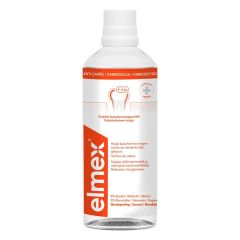 ELMEX A/CARIES MONDSPOELING 400ML