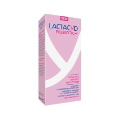 LACTACYD PHARMA PREBIOTIC PLUS SENSI 200ML