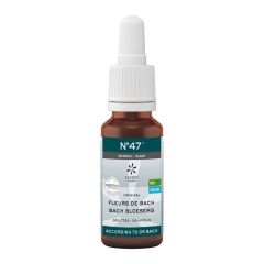 BACHBLOESEM BIO N47 DRUPPELS SLAAP 20ML
