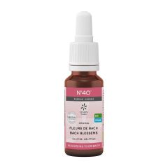 BACHBLOESEM BIO N40 DRUPPELS ENERGIE 20ML