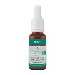 BACHBLOESEM BIO N48 DRUPPELS STOP TABAK 20ML
