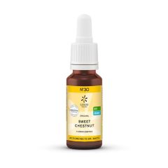BACHBLOESEM BIO N30 SWEET CHESTNUT 20ML