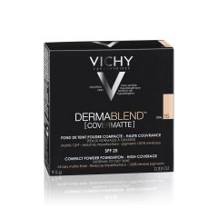 VICHY FDT DERMABLEND COVERMATTE 15 9,5G