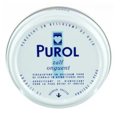 PUROL ZALF GEEL 50ML