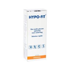 HYPO-FIT DIRECT ENERGY ORANGE ZAKJE 12X18G