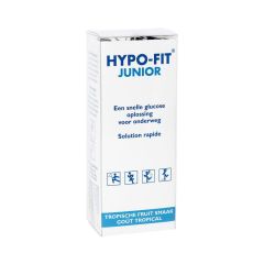 HYPO-FIT JUNIOR DIRECT ENERGY TROPIFRUT.ZAKJE12X7G
