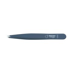 MORSER EPILEERPINCET PUNTIG ZWART 125C