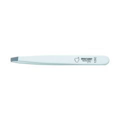MORSER EPILEERPINCET GEBOGEN WIT 125E