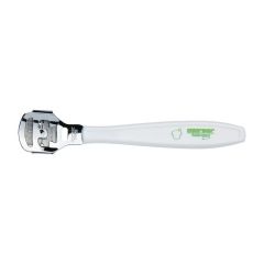 MORSER EELTSCHAAF CHROOM + MESJE 75