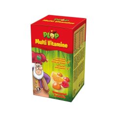STUDIO 100 MULTIVITAMINE PLOP GUMMIES 60