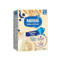 NESTLE BABY CEREALS GOOD NIGHT LINDE 250G