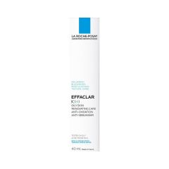 LRP EFFACLAR K+ 40ML