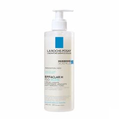 LRP EFFACLAR H ISOBIOME WASCREME 390ML