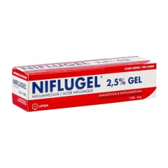 NIFLUGEL TUBE 60G