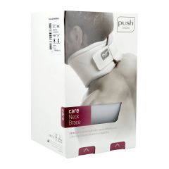 PUSH CARE NEKBRACE H8 27-36CM T1