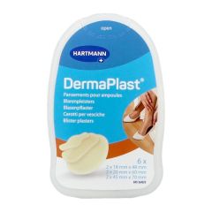 DERMAPLAST BLAREN SELFCARE MIX PACK 6