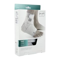 PUSH MED ENKELBRACE RECHTS 26-29CM T1