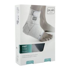 PUSH MED ENKELBRACE RECHTS 38-41CM T5