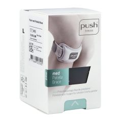 PUSH MED PATELLABRACE LINKS/RECHTS VERSTELBAAR